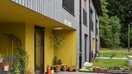 Immeuble d’habitation Pra-Roman 