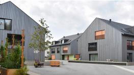 Immeuble d’habitation Pra-Roman 