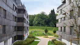 Immeuble d’habitation Sil