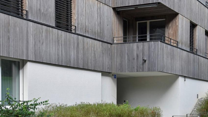 Immeuble d’habitation Sil